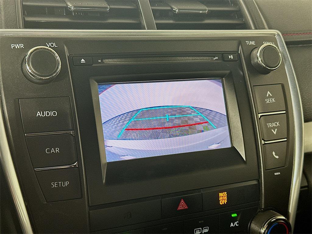 used 2016 Toyota Camry car, priced at $13,785
