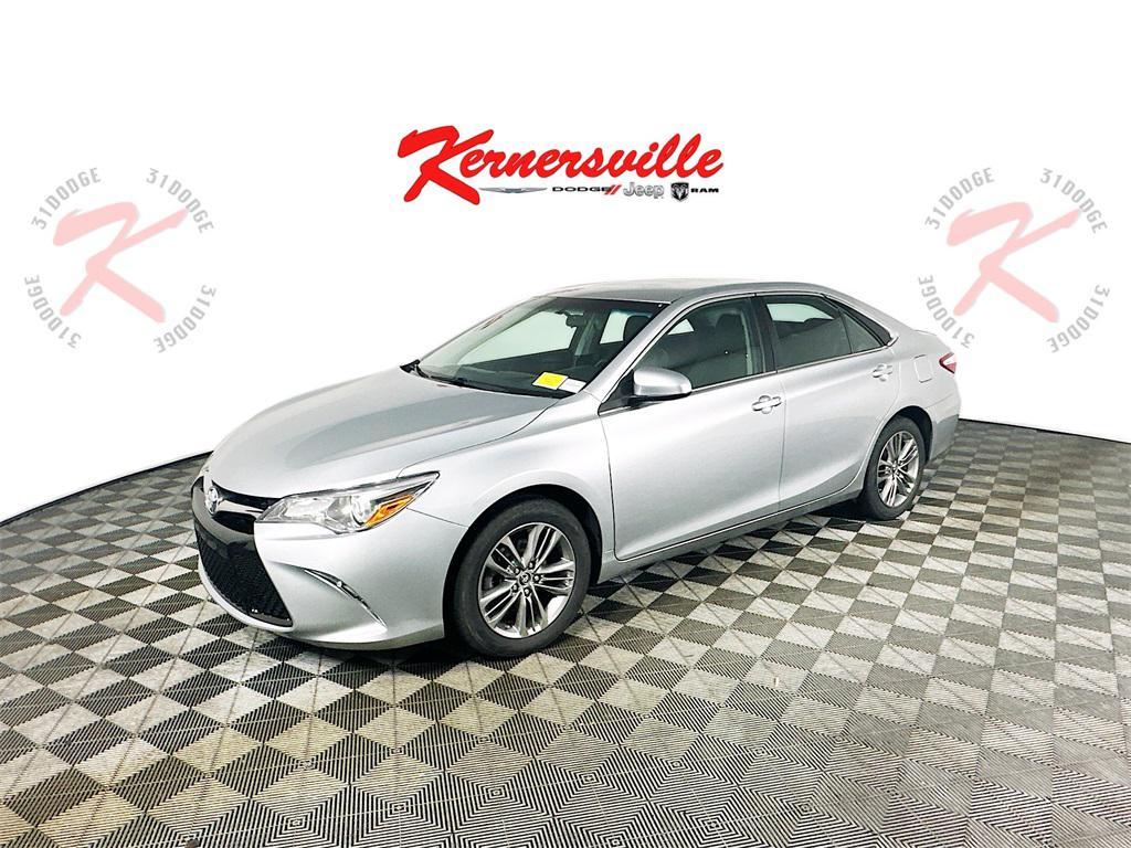used 2016 Toyota Camry car, priced at $13,785