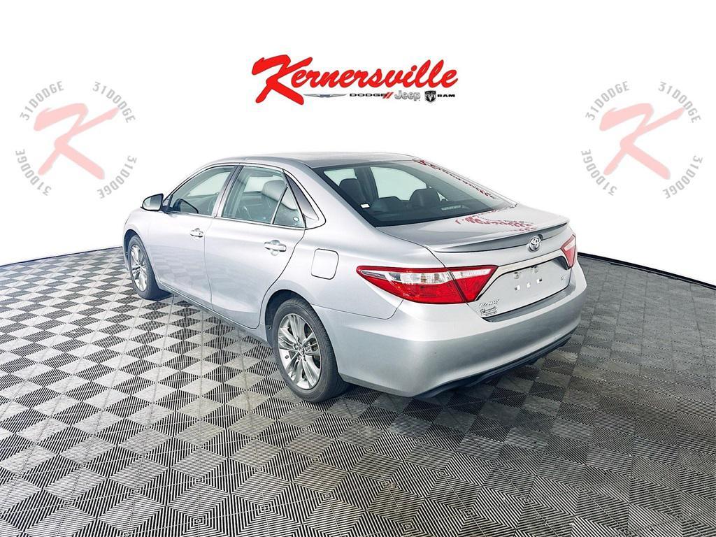 used 2016 Toyota Camry car, priced at $13,785