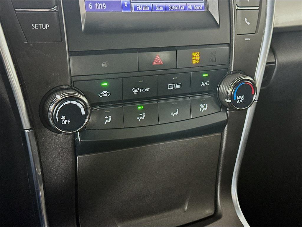 used 2016 Toyota Camry car, priced at $13,785