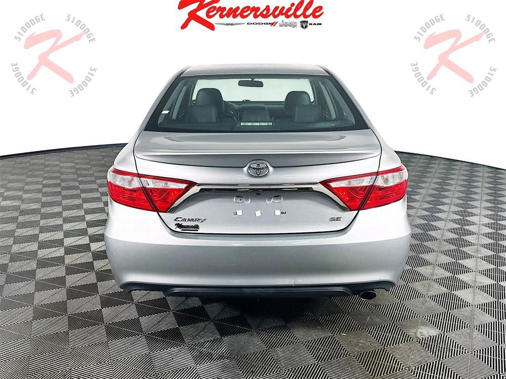 used 2016 Toyota Camry car, priced at $13,785
