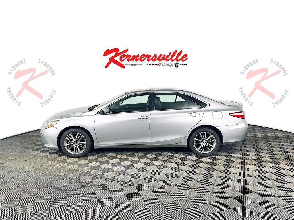 used 2016 Toyota Camry car, priced at $13,785