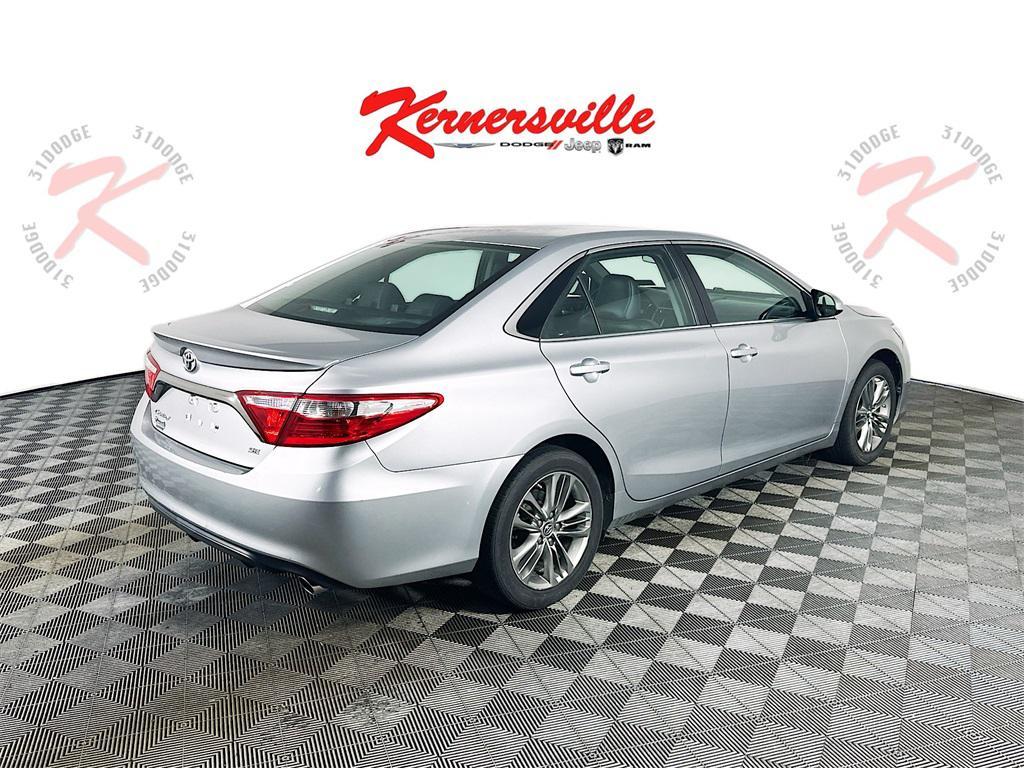 used 2016 Toyota Camry car, priced at $13,785