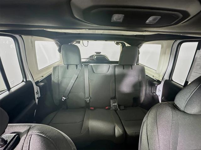 new 2024 Jeep Wrangler car, priced at $38,172