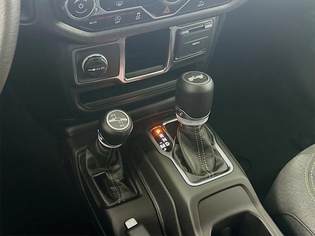 new 2024 Jeep Wrangler car, priced at $38,172