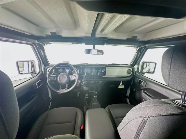 new 2024 Jeep Wrangler car, priced at $38,172