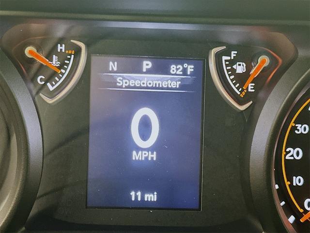 new 2024 Jeep Wrangler car, priced at $38,172