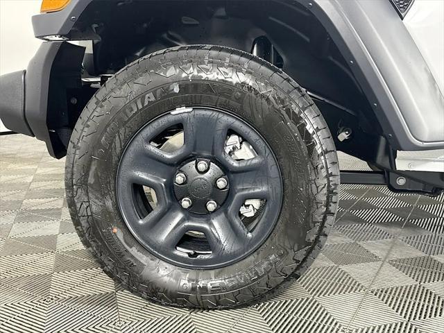 new 2024 Jeep Wrangler car, priced at $38,172