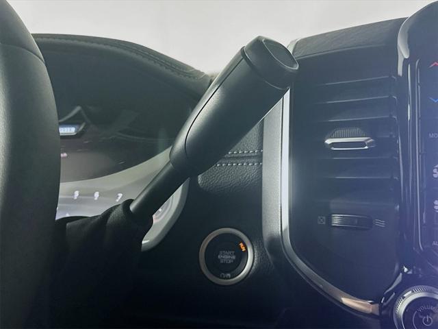 new 2025 Ram 2500 car, priced at $62,941