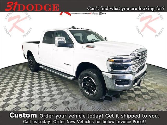new 2025 Ram 2500 car, priced at $62,941