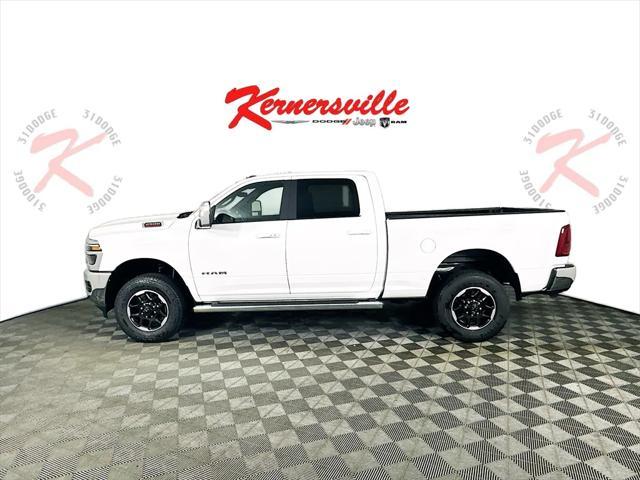 new 2025 Ram 2500 car, priced at $62,941