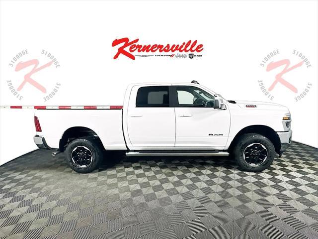 new 2025 Ram 2500 car, priced at $62,941