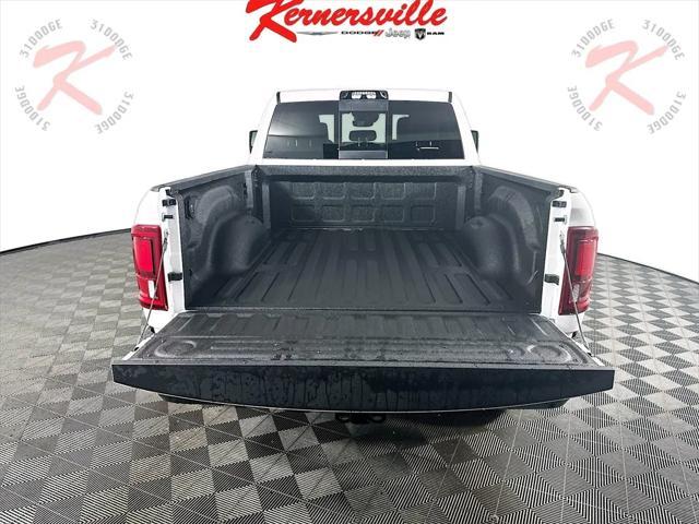 new 2025 Ram 2500 car, priced at $62,941