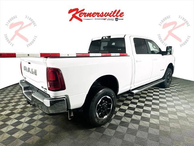 new 2025 Ram 2500 car, priced at $62,941