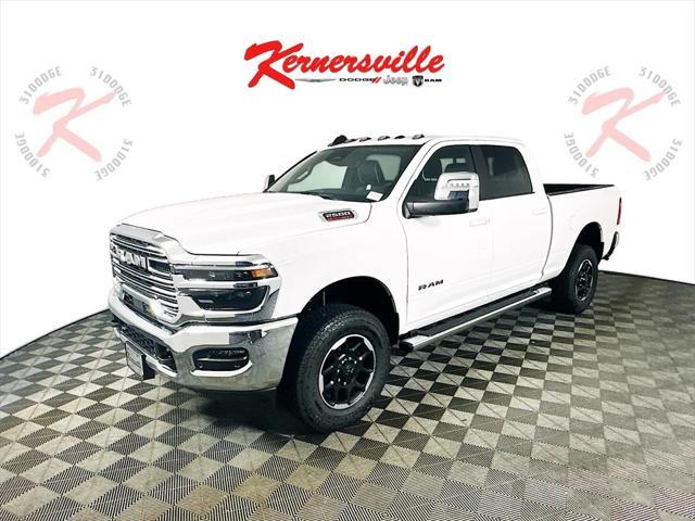 new 2025 Ram 2500 car, priced at $62,941