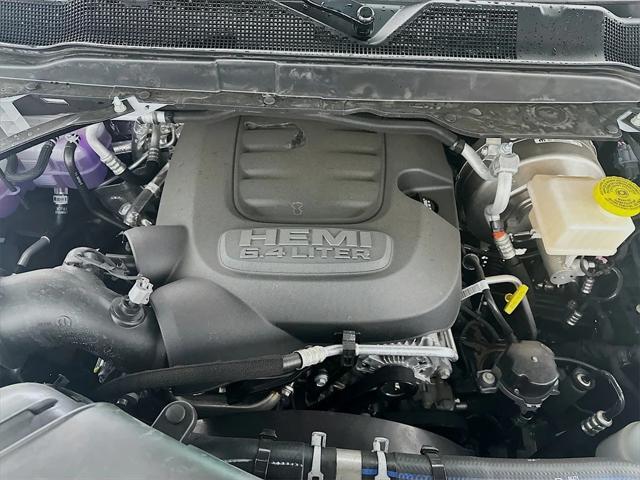 new 2025 Ram 2500 car, priced at $62,941