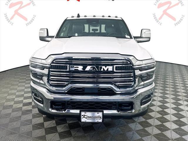 new 2025 Ram 2500 car, priced at $62,941