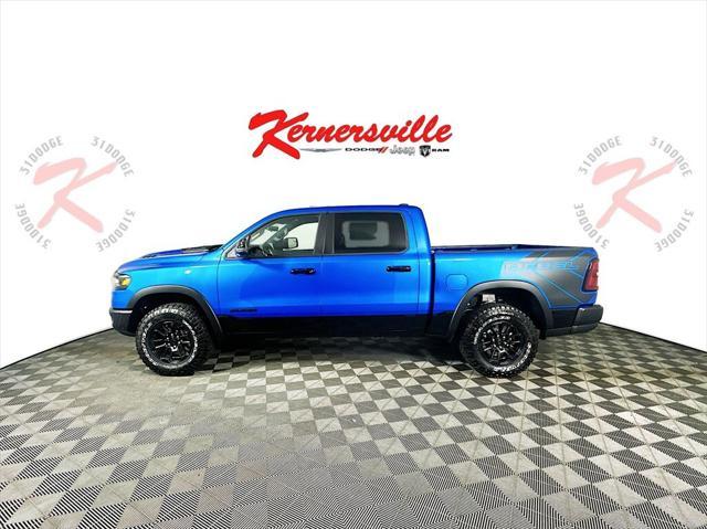 new 2025 Ram 1500 car, priced at $61,020