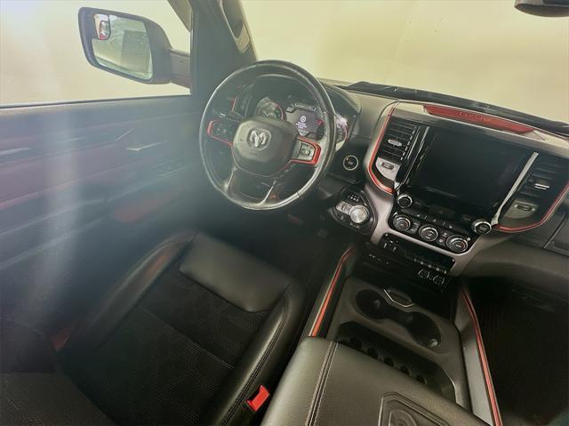 used 2019 Ram 1500 car, priced at $33,735