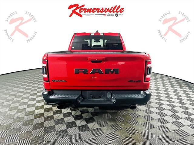 used 2019 Ram 1500 car, priced at $33,735