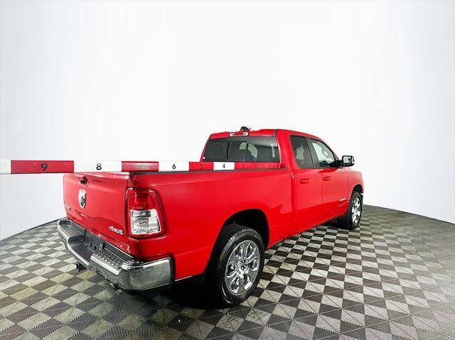 used 2021 Ram 1500 car, priced at $32,835