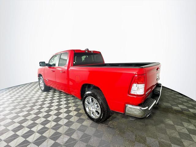 used 2021 Ram 1500 car, priced at $32,835