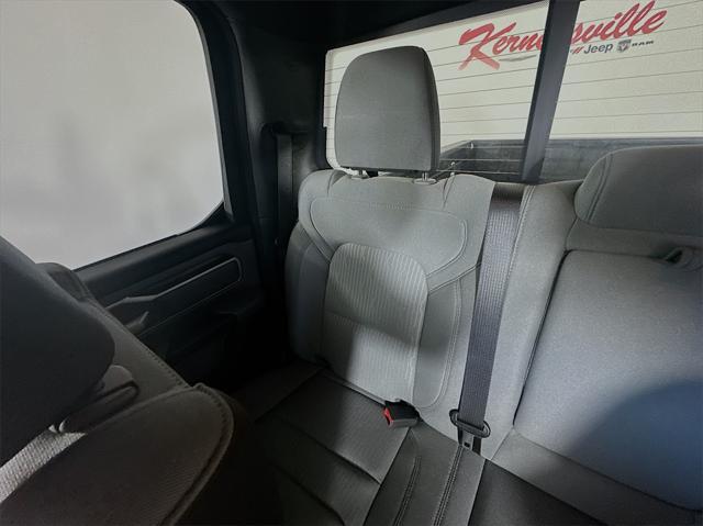 used 2021 Ram 1500 car, priced at $32,835