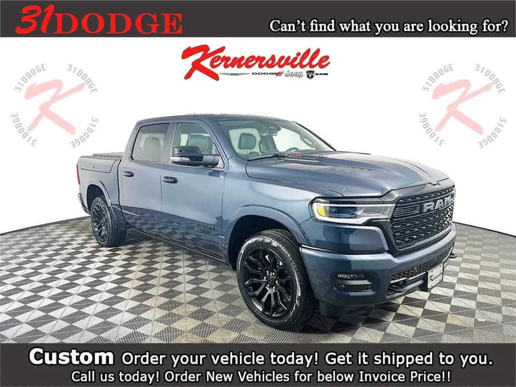 new 2026 Ram 1500 car, priced at $80,315