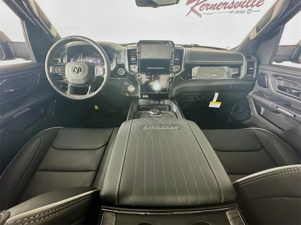 new 2026 Ram 1500 car, priced at $80,315