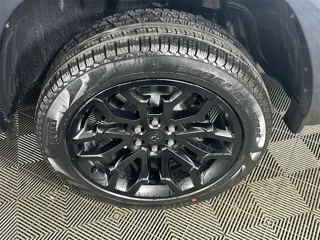 new 2026 Ram 1500 car, priced at $80,315