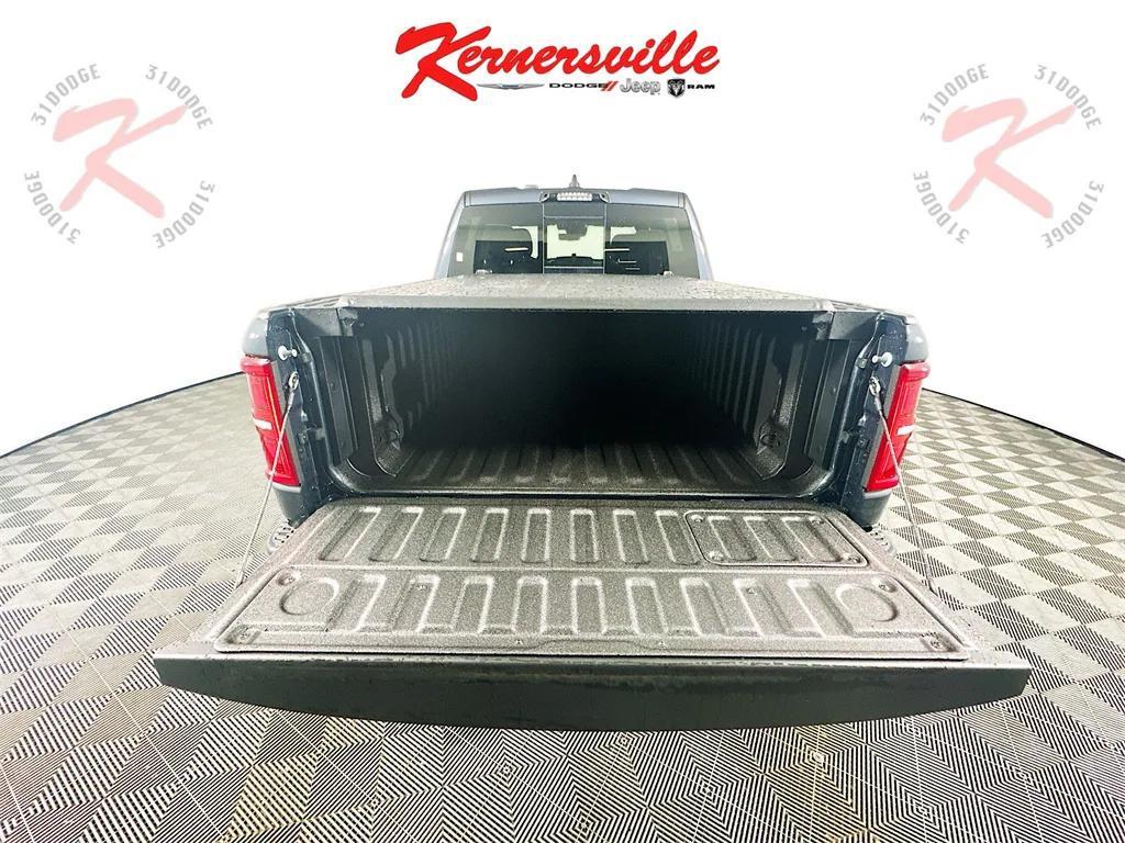 new 2026 Ram 1500 car, priced at $80,315