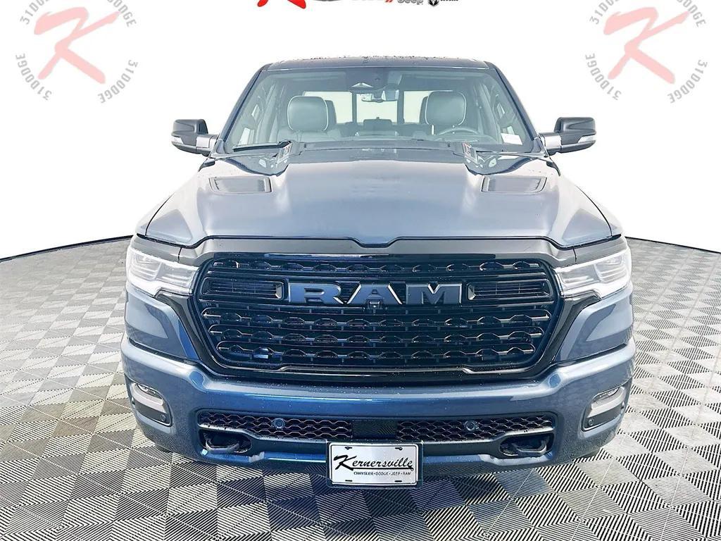 new 2026 Ram 1500 car, priced at $80,315