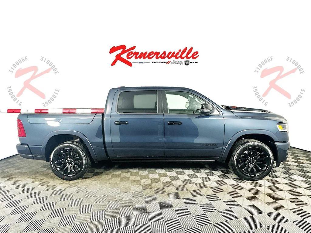 new 2026 Ram 1500 car, priced at $80,315