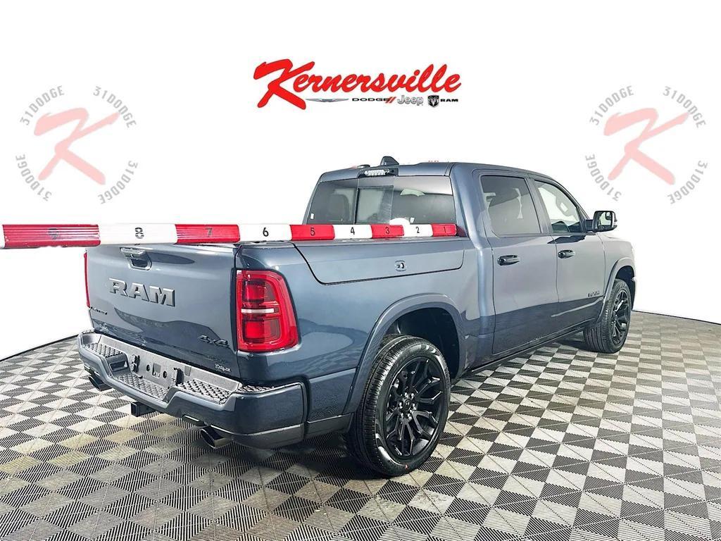 new 2026 Ram 1500 car, priced at $80,315