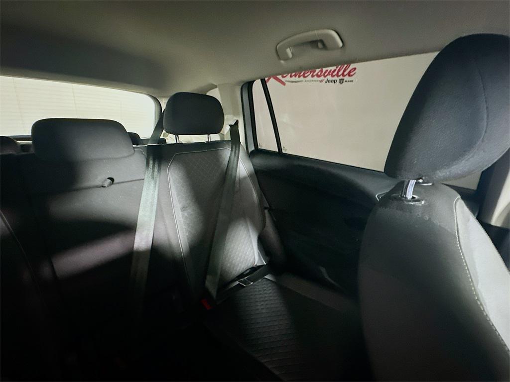 used 2021 Volkswagen Tiguan car, priced at $16,835