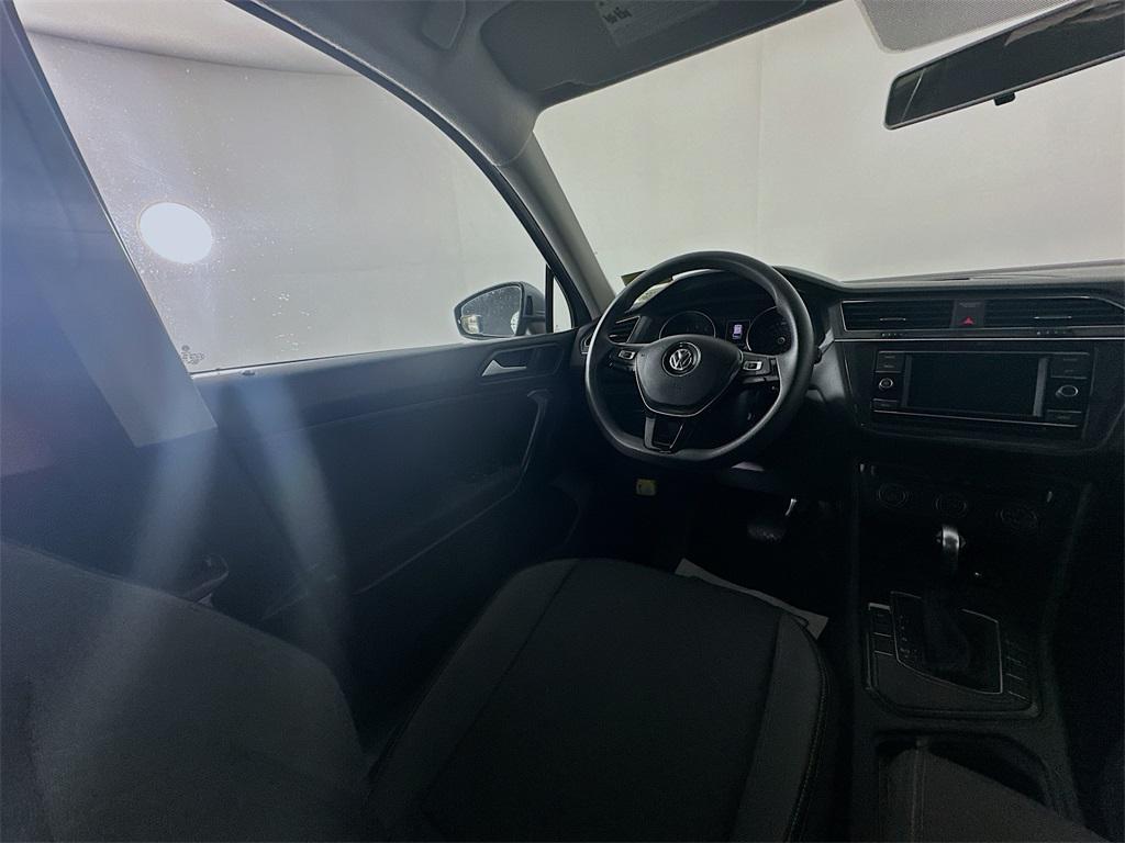 used 2021 Volkswagen Tiguan car, priced at $16,835