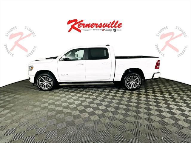 new 2024 Ram 1500 car, priced at $57,387