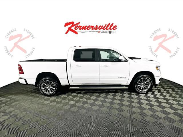 new 2024 Ram 1500 car, priced at $57,387