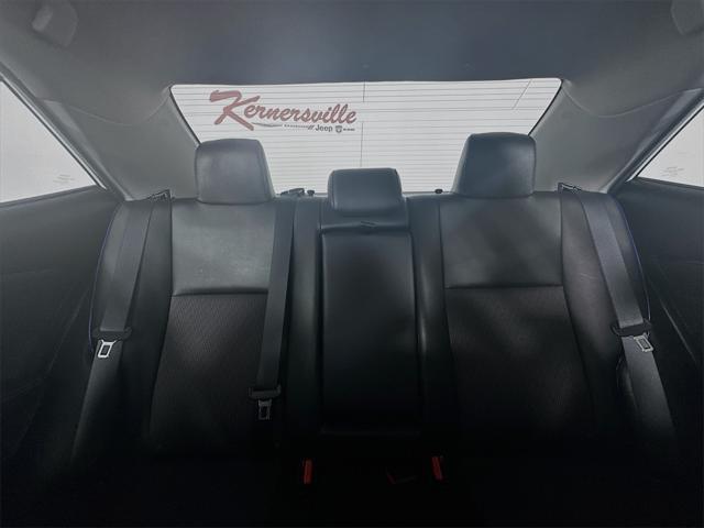 used 2018 Toyota Corolla car, priced at $11,985