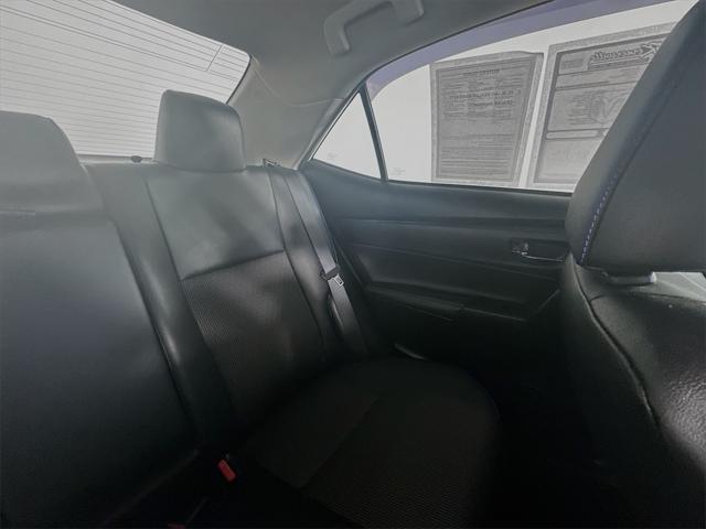 used 2018 Toyota Corolla car, priced at $11,985