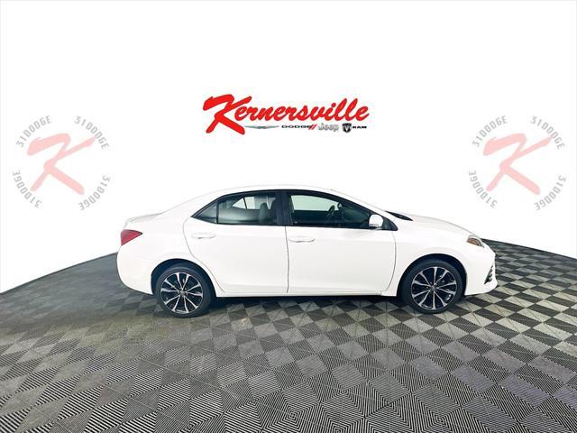 used 2018 Toyota Corolla car, priced at $11,985