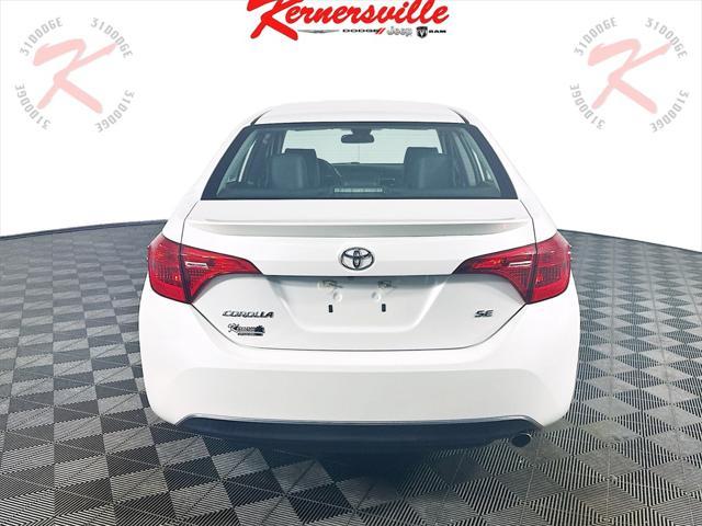 used 2018 Toyota Corolla car, priced at $11,985