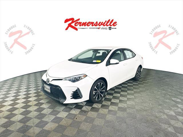 used 2018 Toyota Corolla car, priced at $11,985