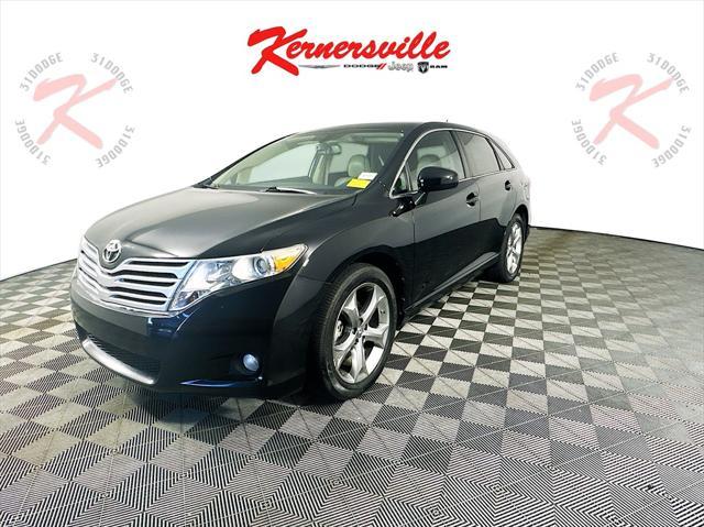 used 2010 Toyota Venza car, priced at $11,485