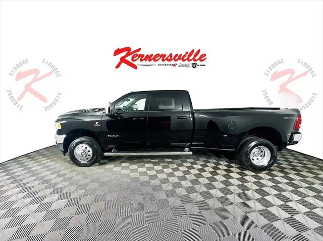 new 2024 Ram 3500 car, priced at $75,537