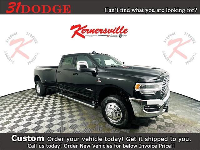 new 2024 Ram 3500 car, priced at $75,537