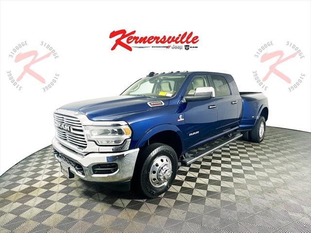used 2019 Ram 3500 car, priced at $48,485