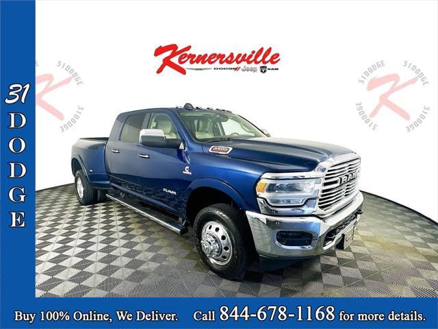 used 2019 Ram 3500 car, priced at $48,485