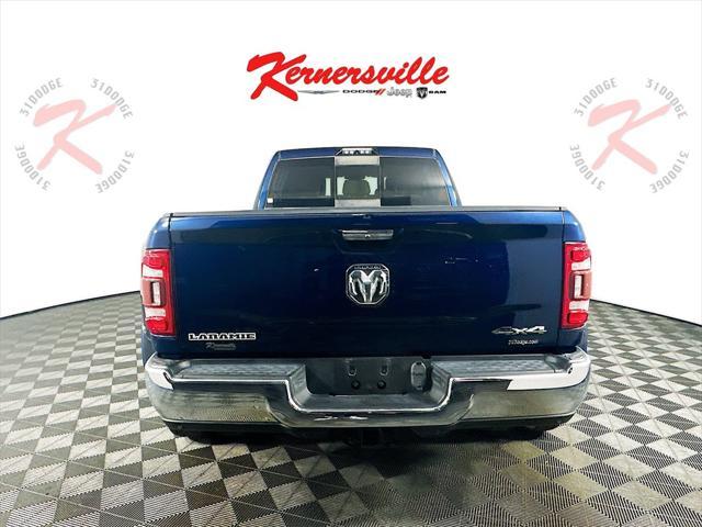 used 2019 Ram 3500 car, priced at $48,485
