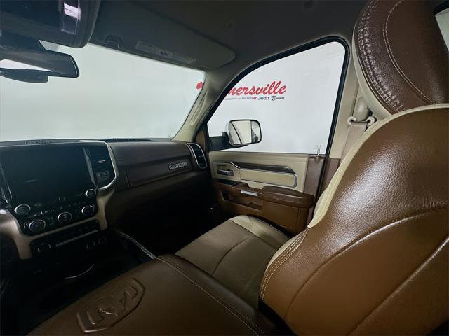 used 2019 Ram 3500 car, priced at $48,485